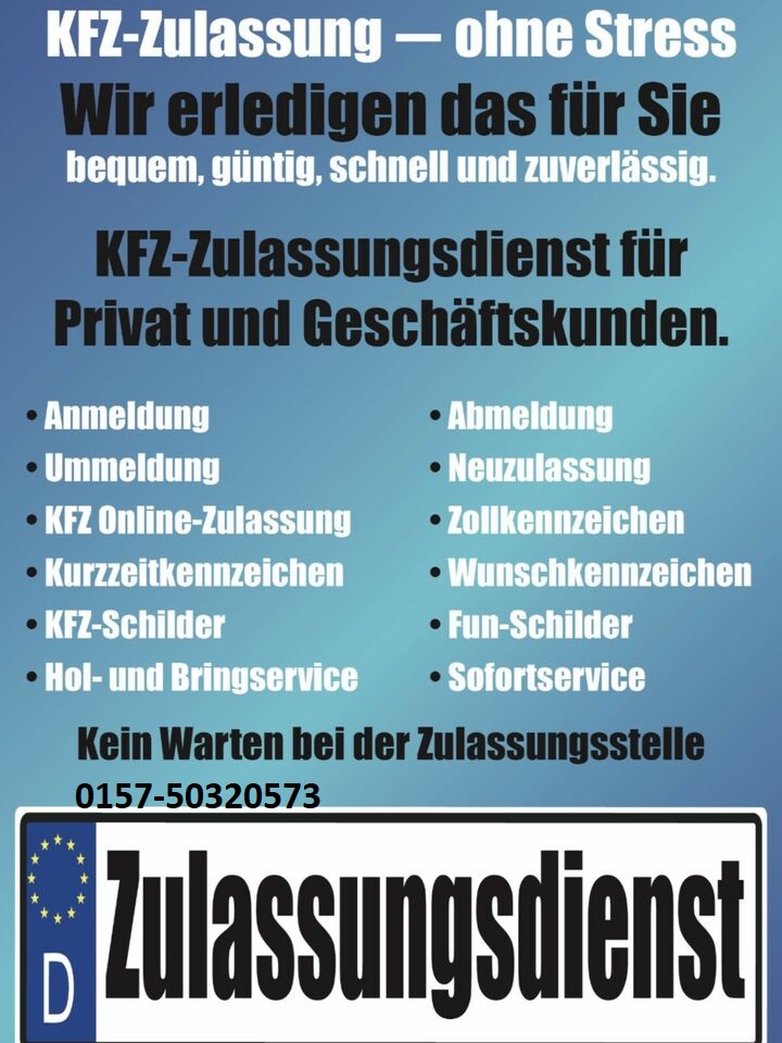 Berlin-Zulassungsstelle